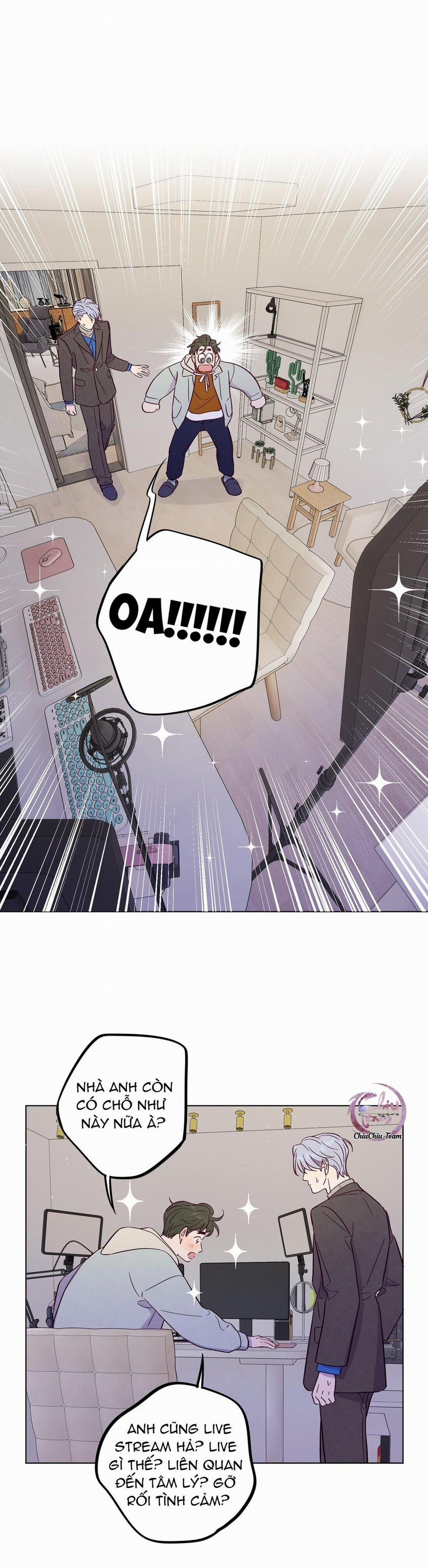 Giăng Bẫy Bác Sĩ Hồ Ly 76 trang 20