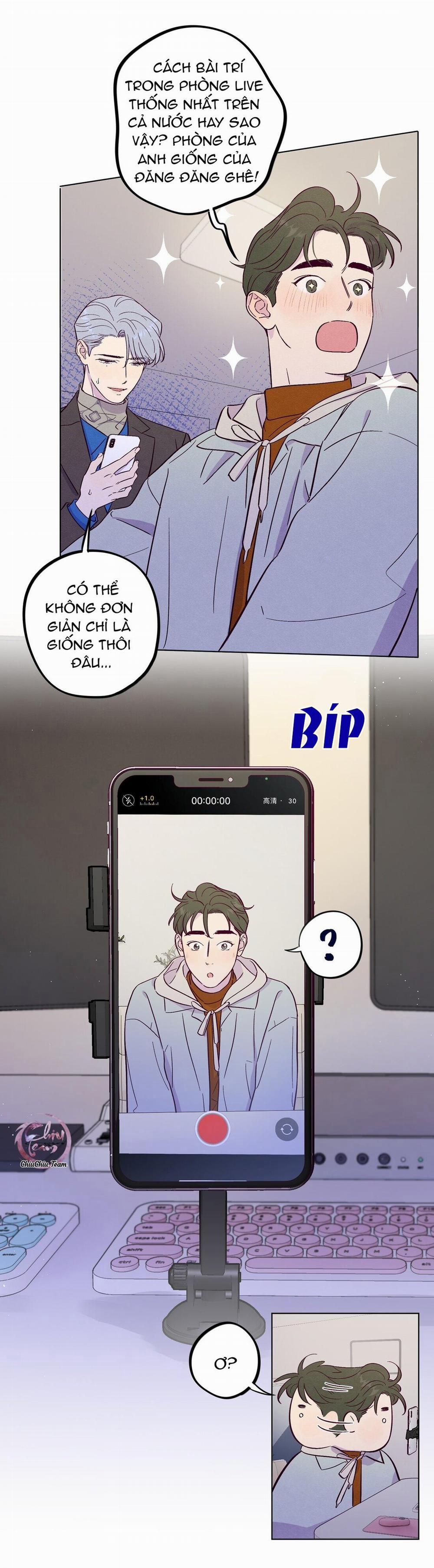 Giăng Bẫy Bác Sĩ Hồ Ly 76 trang 21