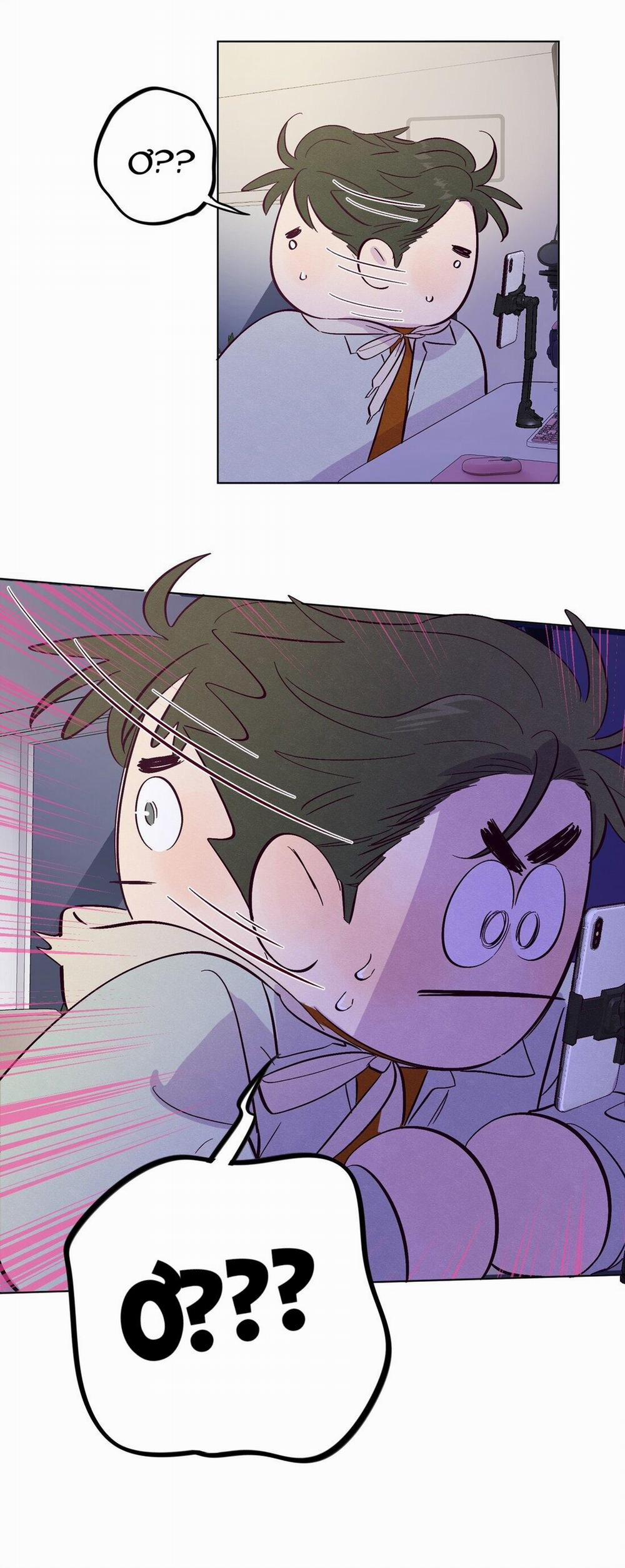 Giăng Bẫy Bác Sĩ Hồ Ly 76 trang 22