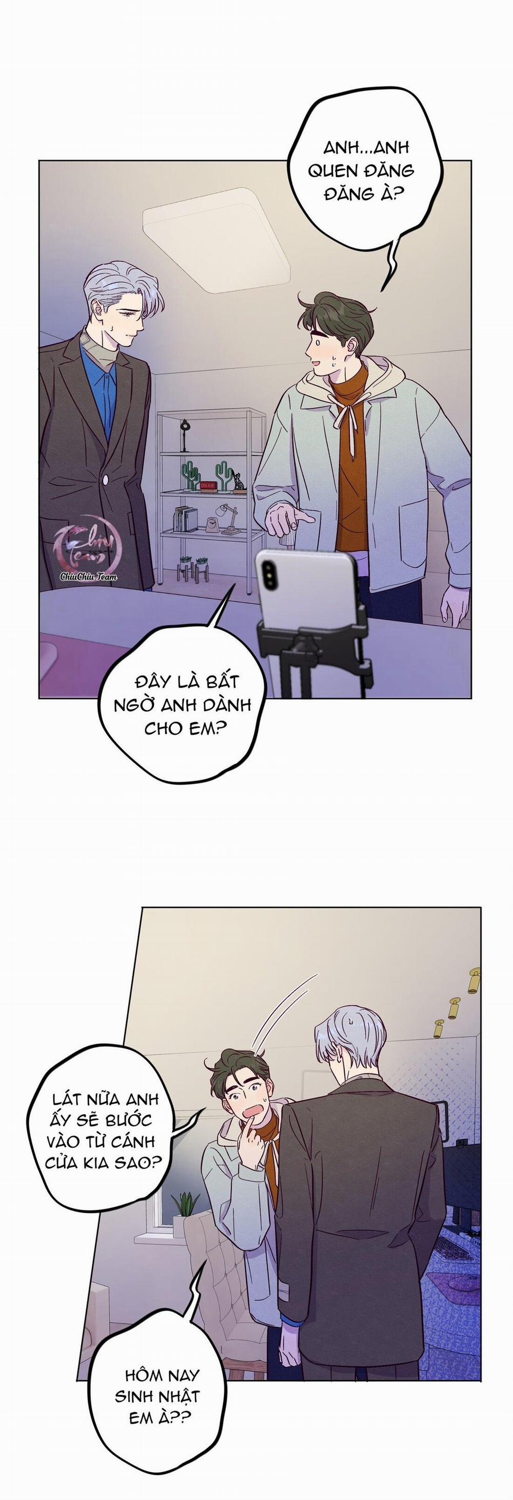 Giăng Bẫy Bác Sĩ Hồ Ly 76 trang 23