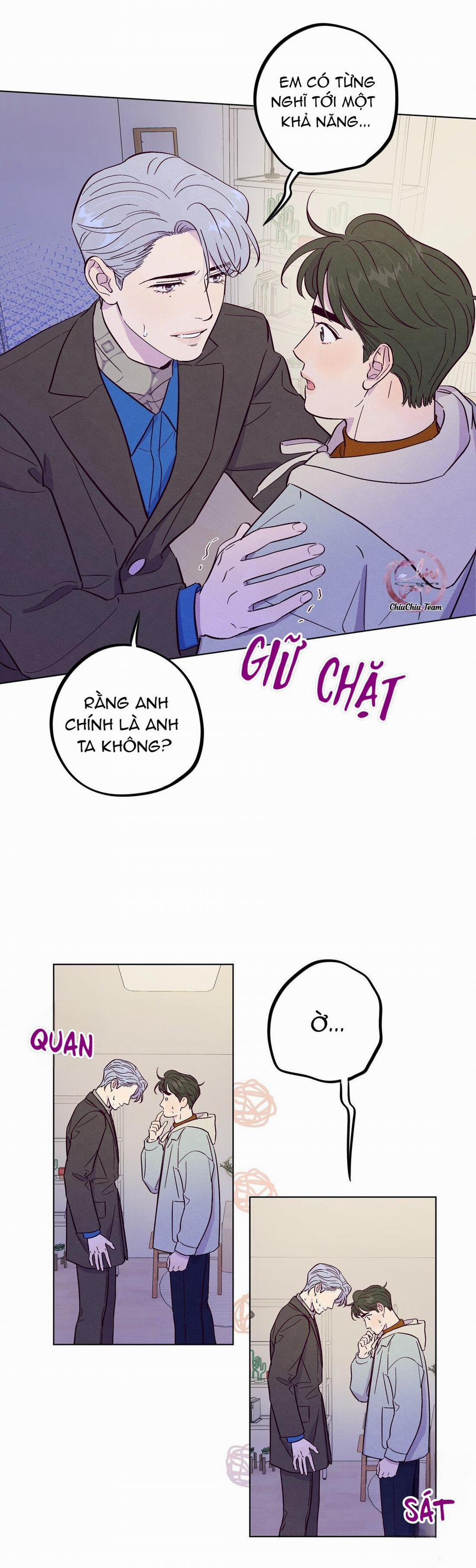 Giăng Bẫy Bác Sĩ Hồ Ly 76 trang 24