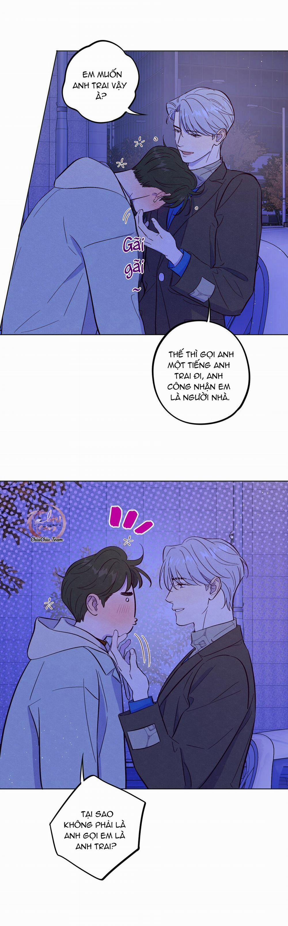 Giăng Bẫy Bác Sĩ Hồ Ly 76 trang 3