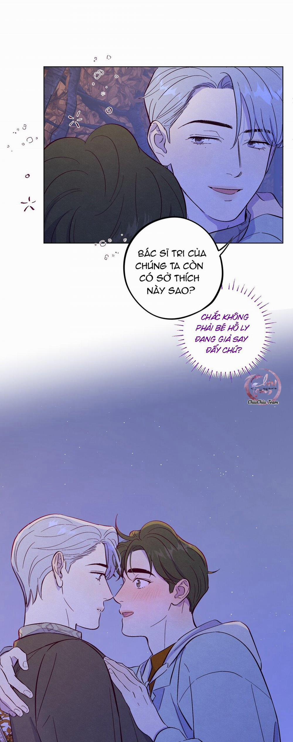 Giăng Bẫy Bác Sĩ Hồ Ly 76 trang 5