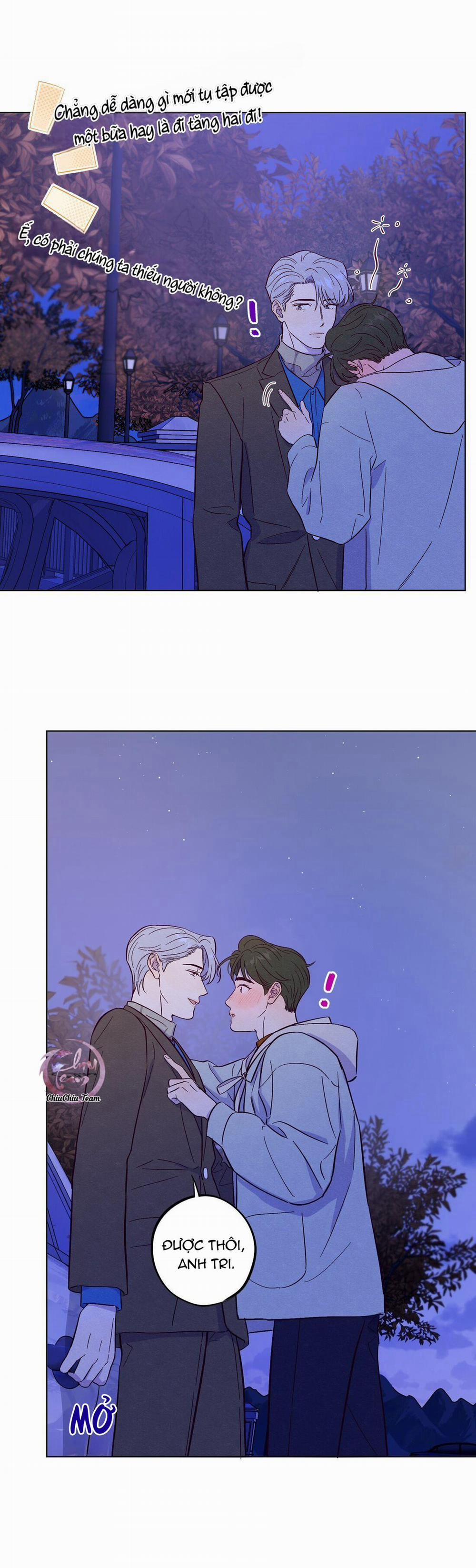 Giăng Bẫy Bác Sĩ Hồ Ly 76 trang 7