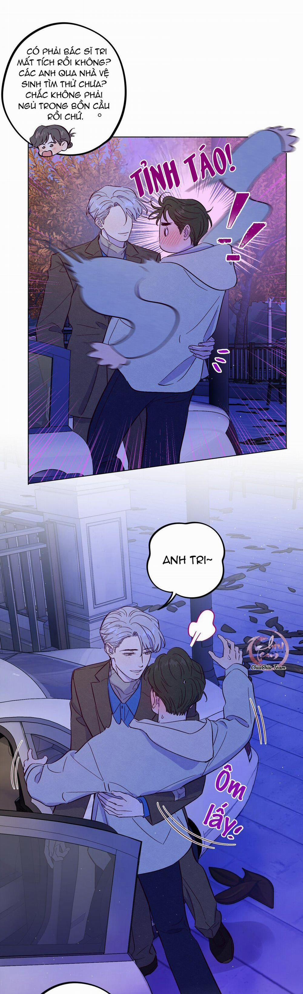 Giăng Bẫy Bác Sĩ Hồ Ly 76 trang 8