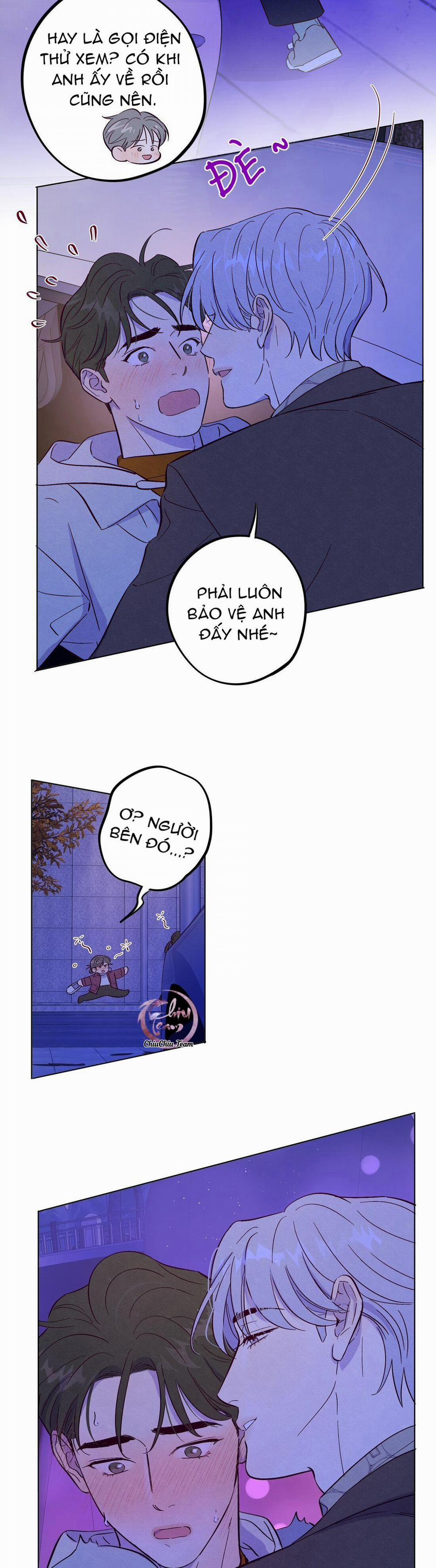 Giăng Bẫy Bác Sĩ Hồ Ly 76 trang 9