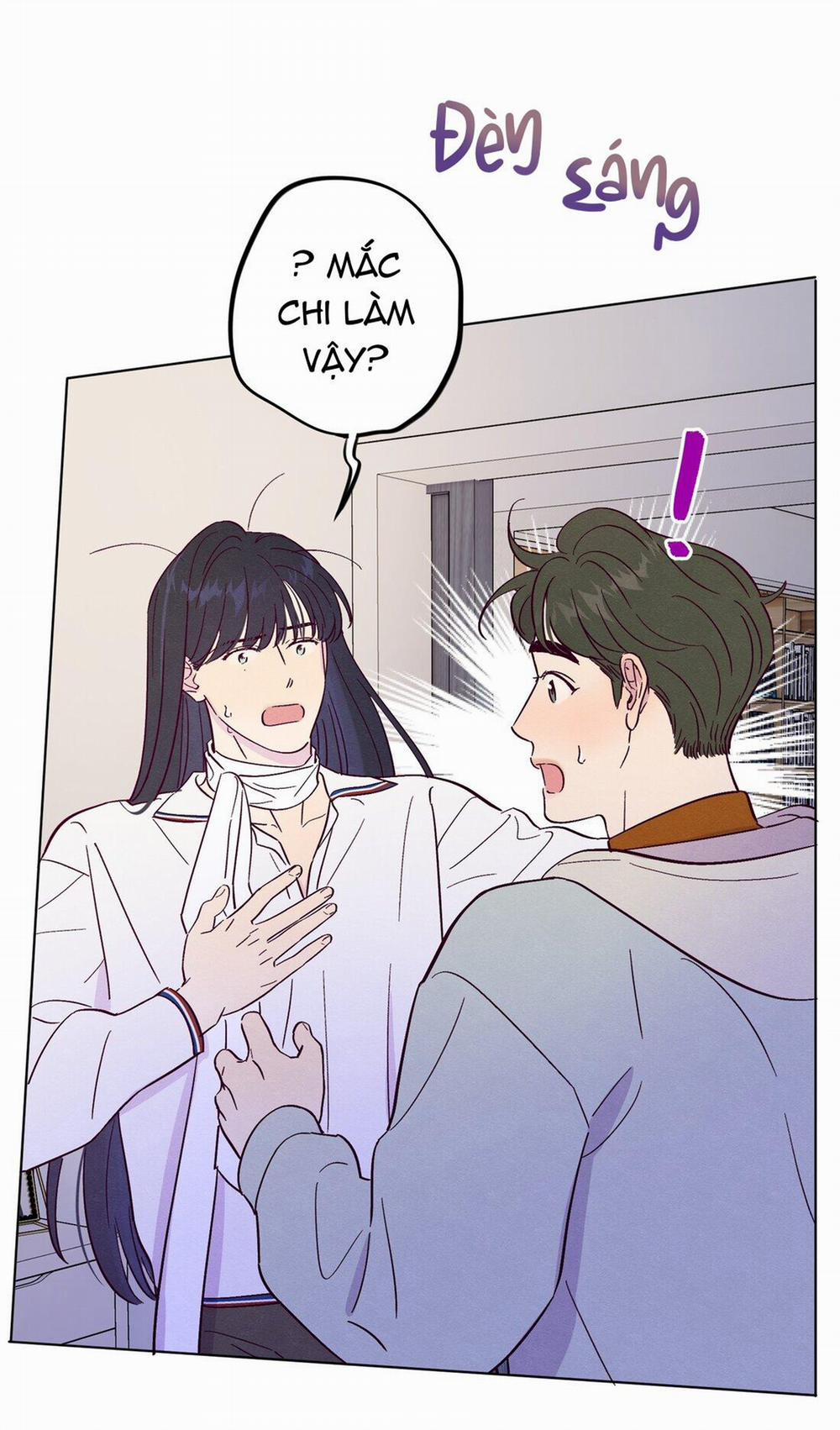 Giăng Bẫy Bác Sĩ Hồ Ly 77 trang 16