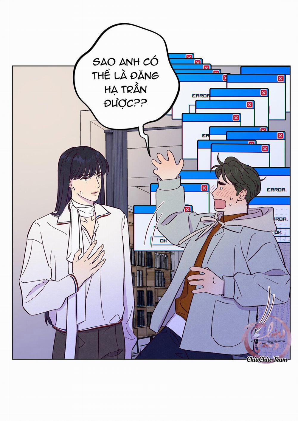 Giăng Bẫy Bác Sĩ Hồ Ly 77 trang 18