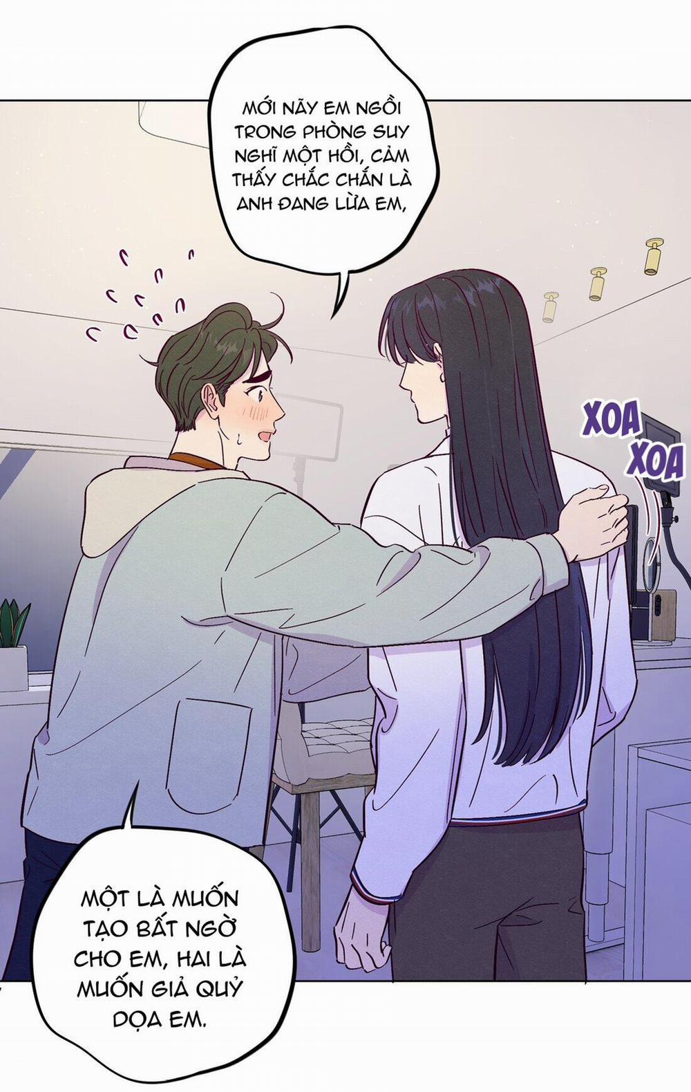 Giăng Bẫy Bác Sĩ Hồ Ly 77 trang 21