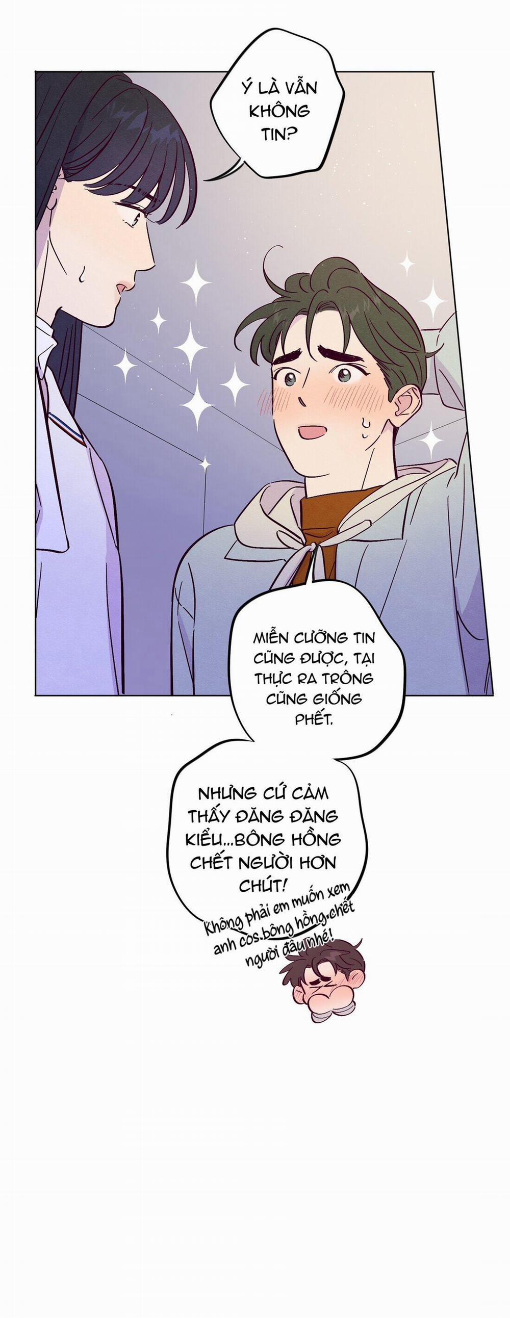 Giăng Bẫy Bác Sĩ Hồ Ly 77 trang 23