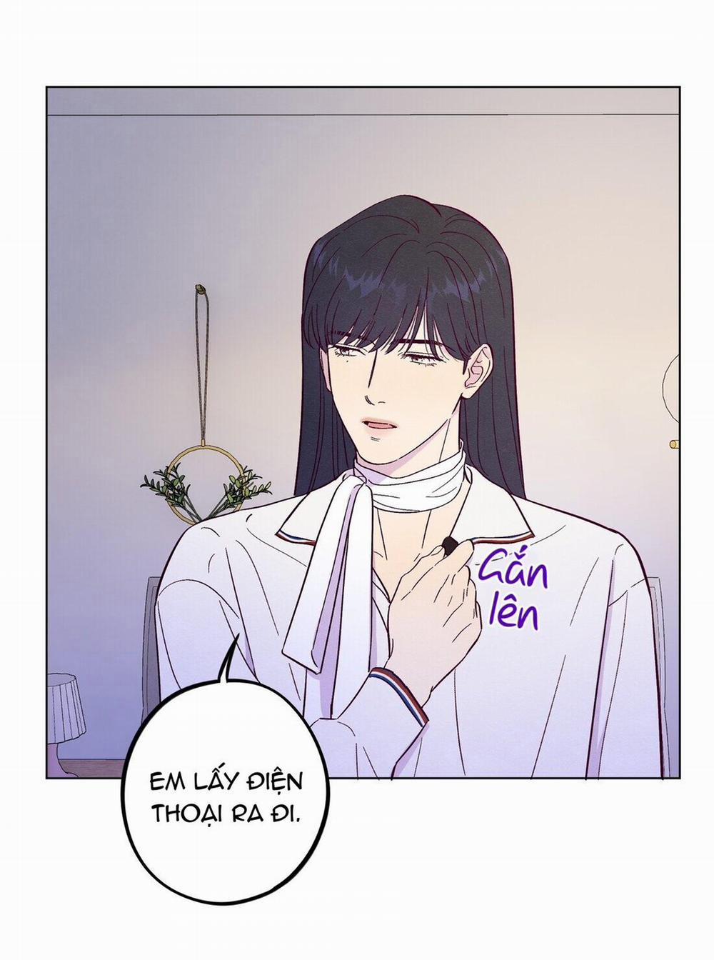 Giăng Bẫy Bác Sĩ Hồ Ly 77 trang 26