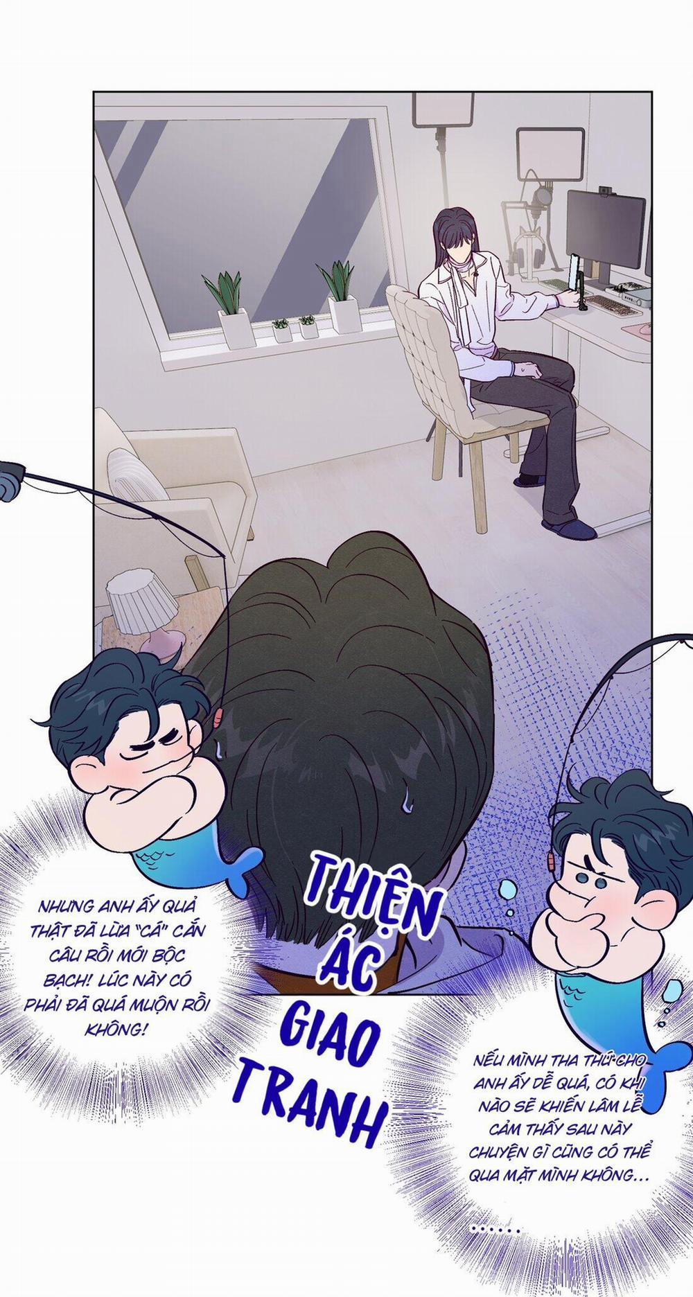 Giăng Bẫy Bác Sĩ Hồ Ly 77 trang 34