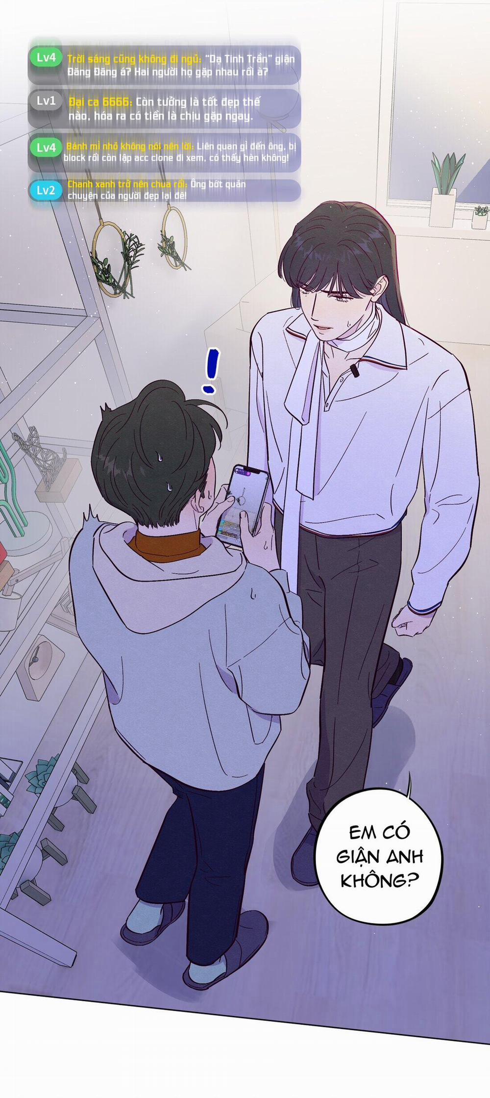 Giăng Bẫy Bác Sĩ Hồ Ly 77 trang 37