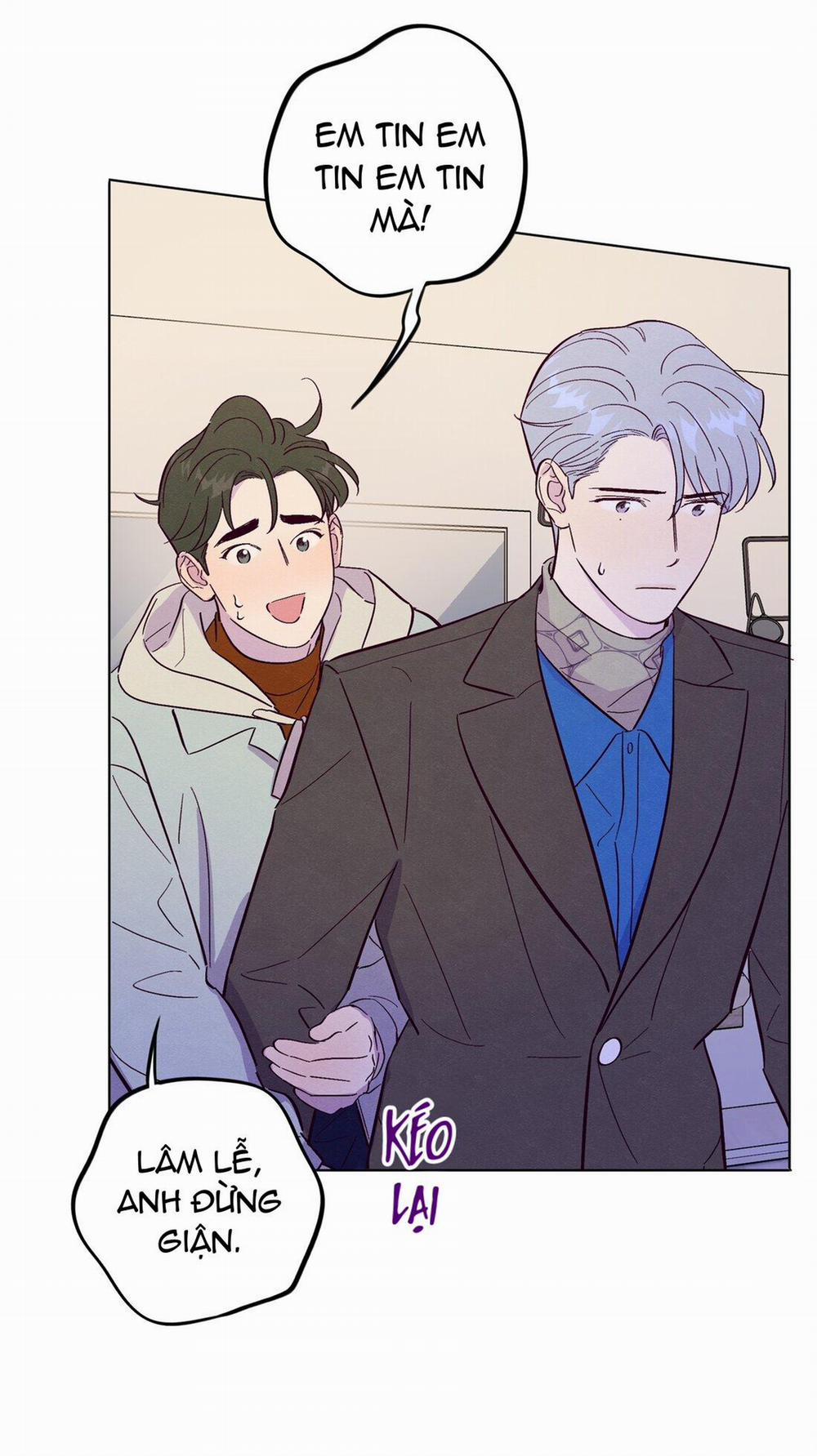 Giăng Bẫy Bác Sĩ Hồ Ly 77 trang 4