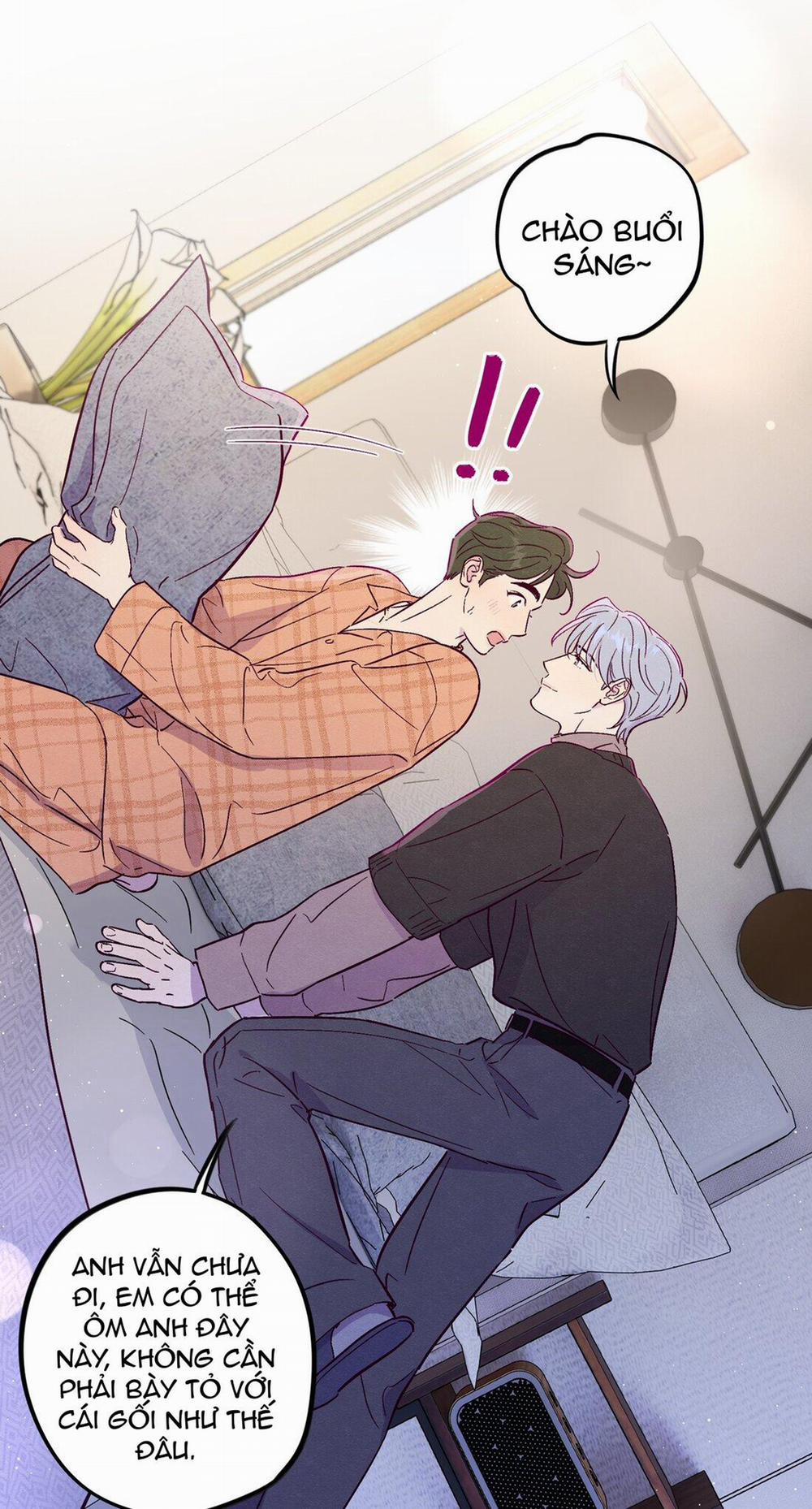 Giăng Bẫy Bác Sĩ Hồ Ly 78 trang 19