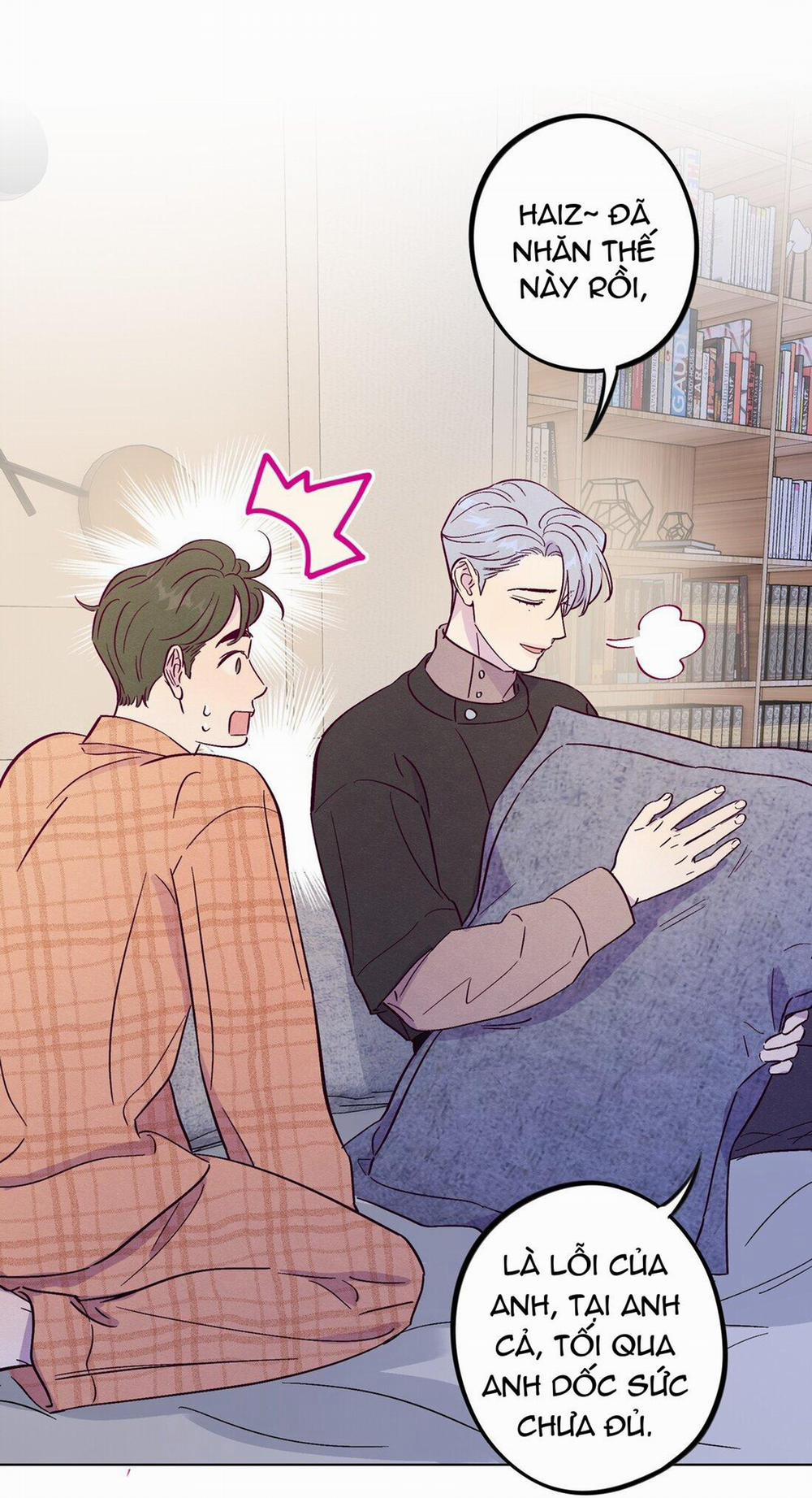 Giăng Bẫy Bác Sĩ Hồ Ly 78 trang 21