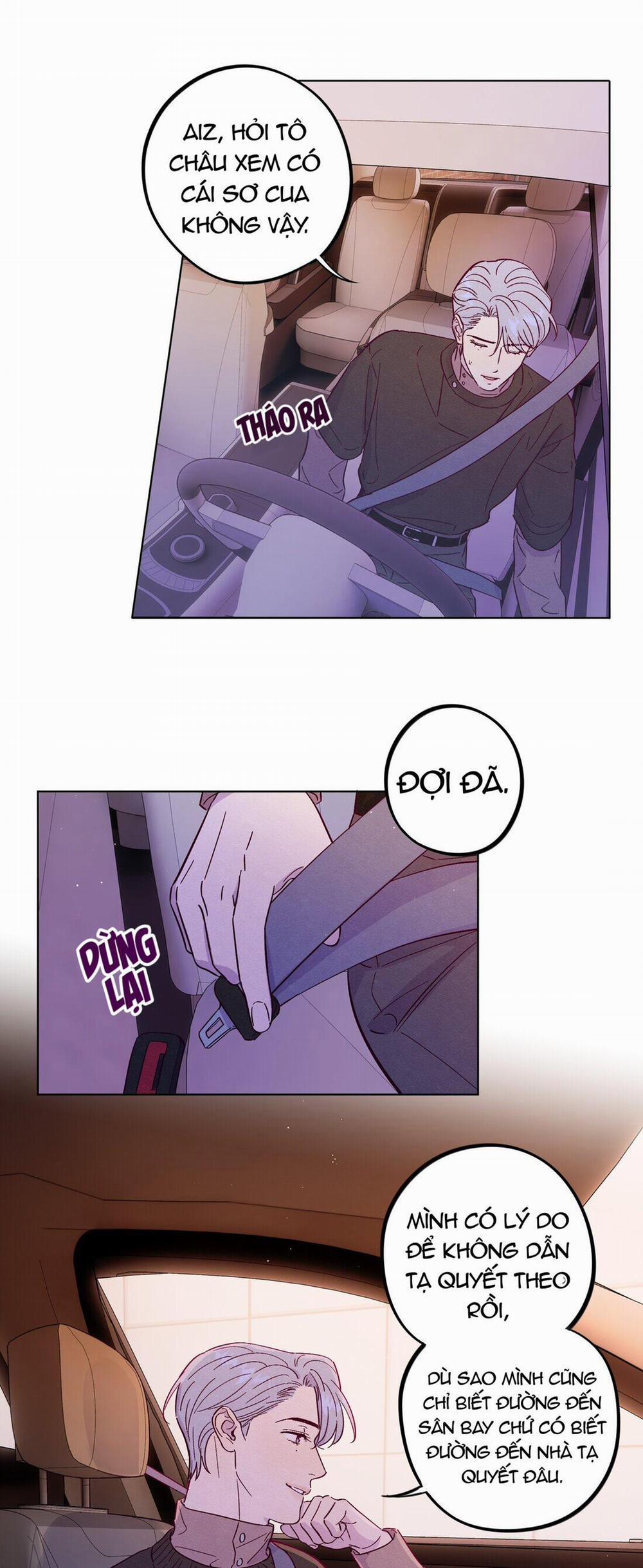 Giăng Bẫy Bác Sĩ Hồ Ly 78 trang 37