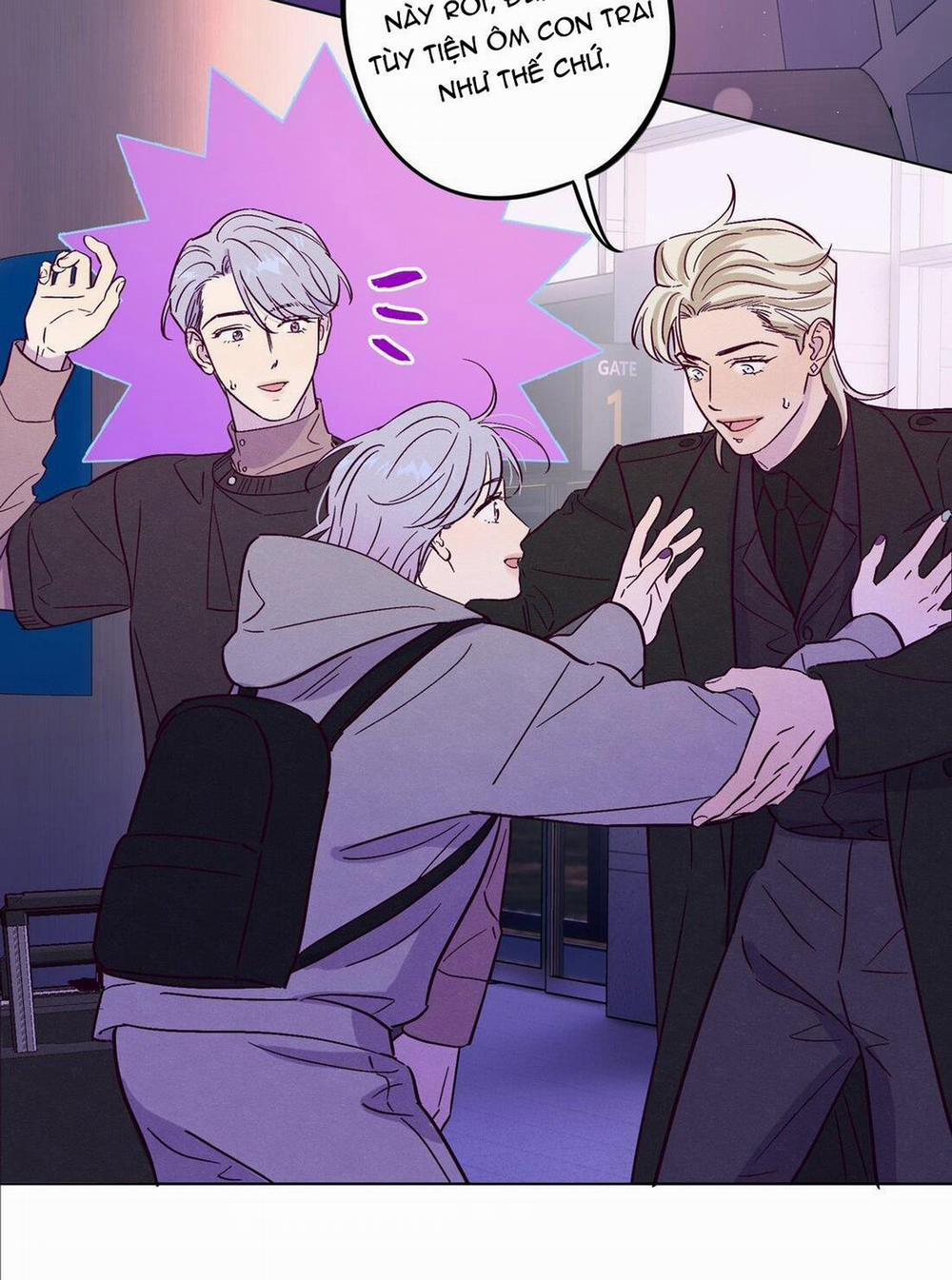 Giăng Bẫy Bác Sĩ Hồ Ly 79 trang 15