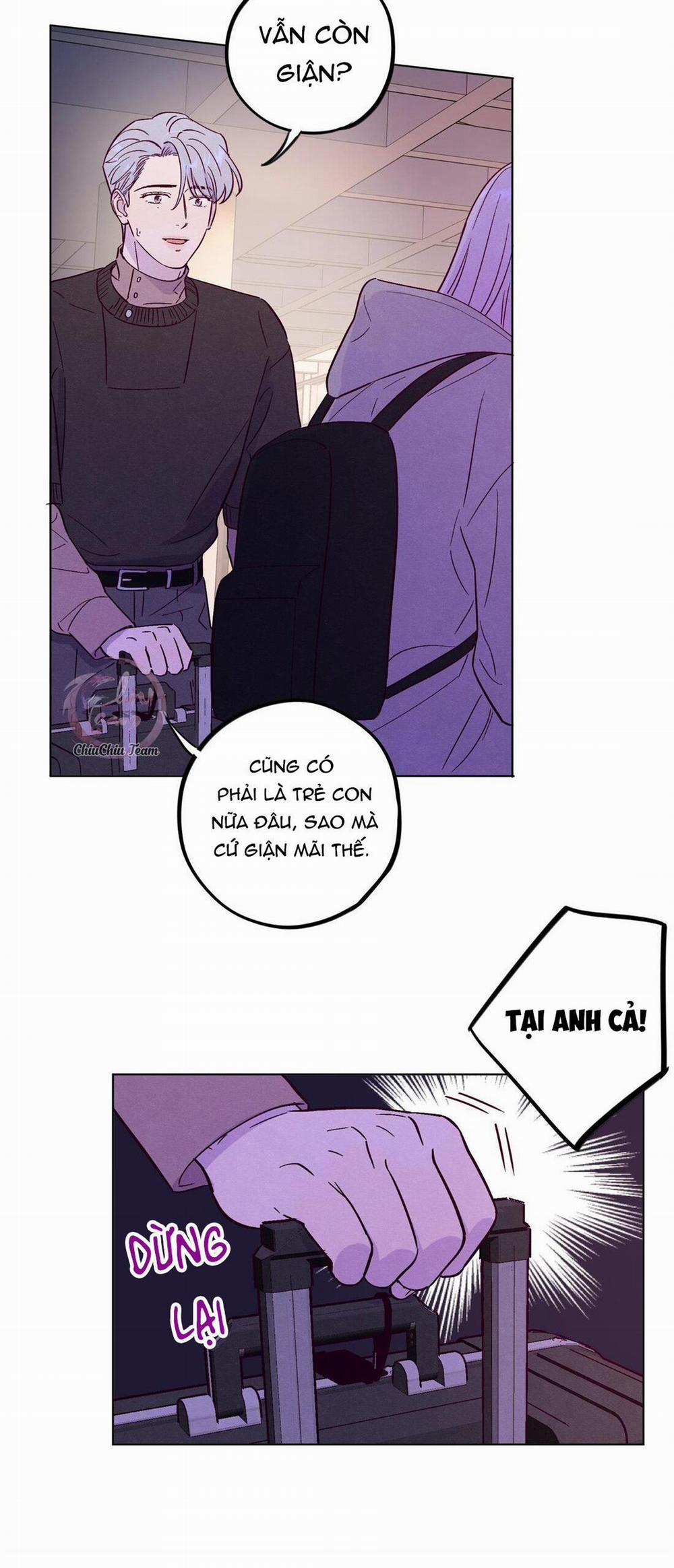 Giăng Bẫy Bác Sĩ Hồ Ly 79 trang 19