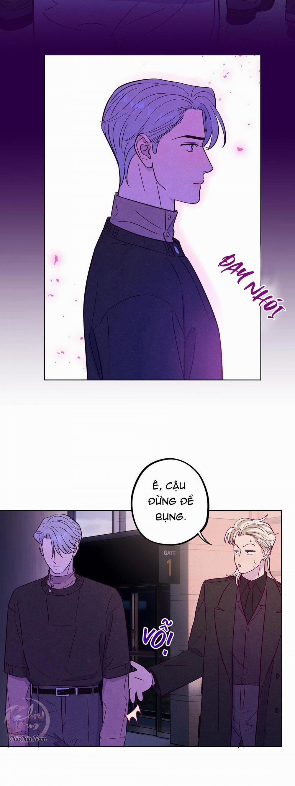 Giăng Bẫy Bác Sĩ Hồ Ly 79 trang 22