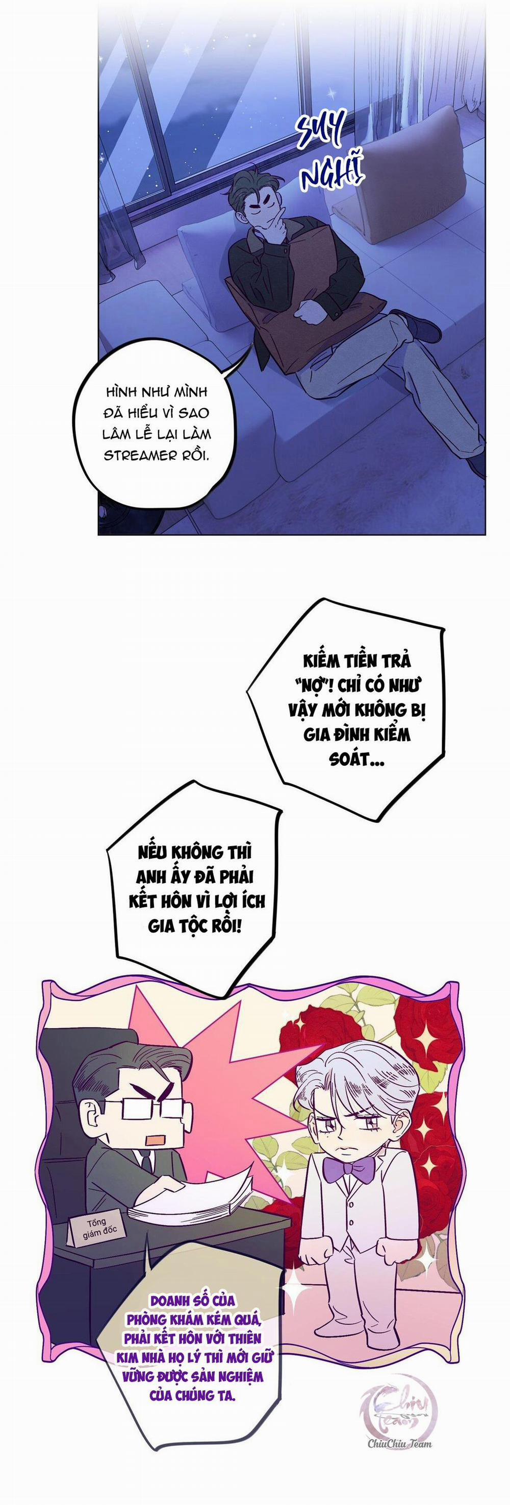 Giăng Bẫy Bác Sĩ Hồ Ly 79 trang 26