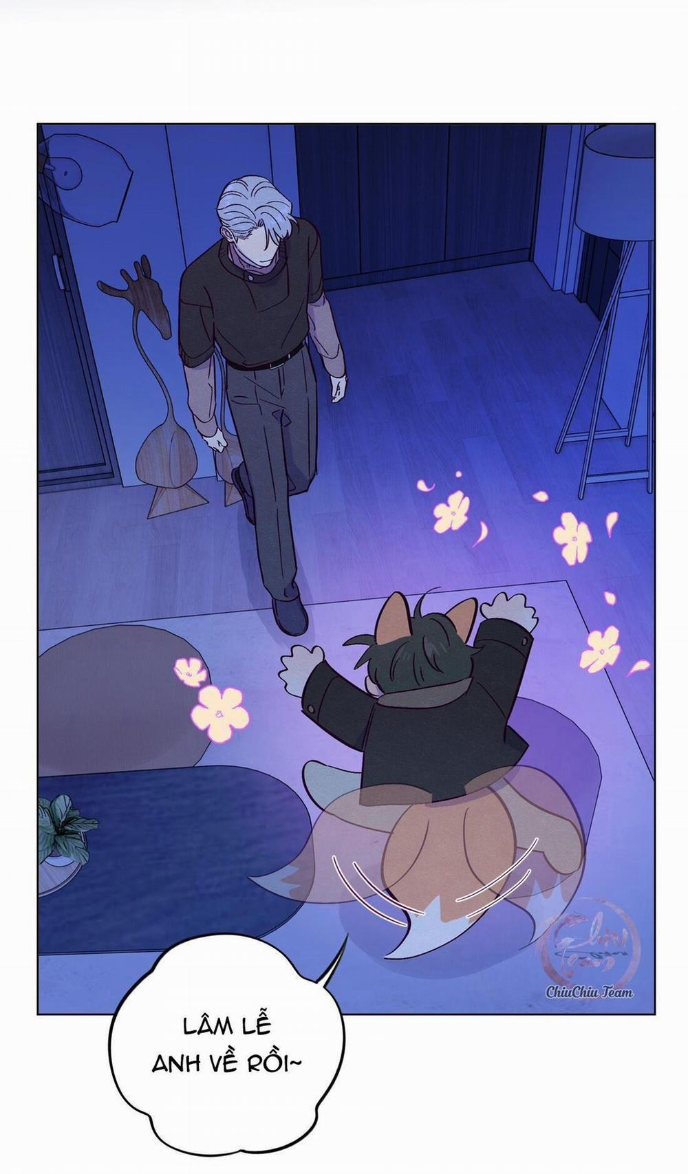 Giăng Bẫy Bác Sĩ Hồ Ly 79 trang 30