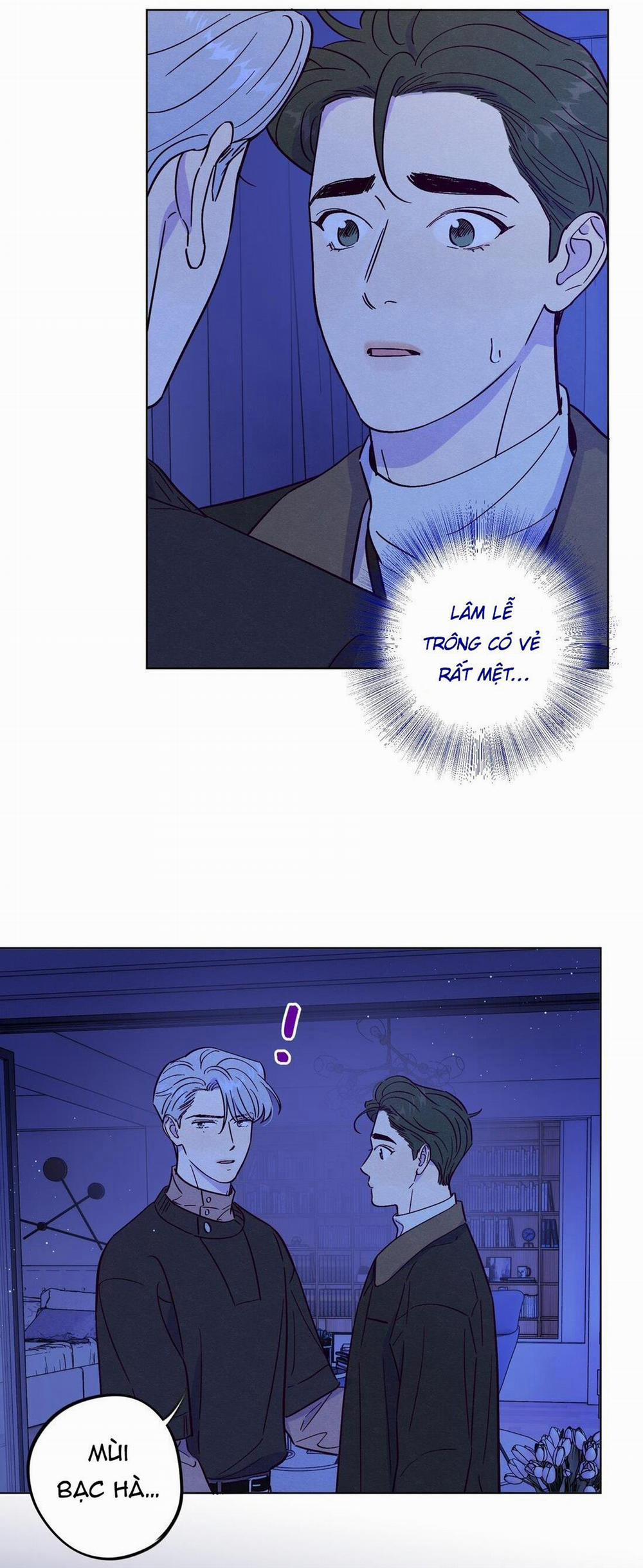 Giăng Bẫy Bác Sĩ Hồ Ly 79 trang 32