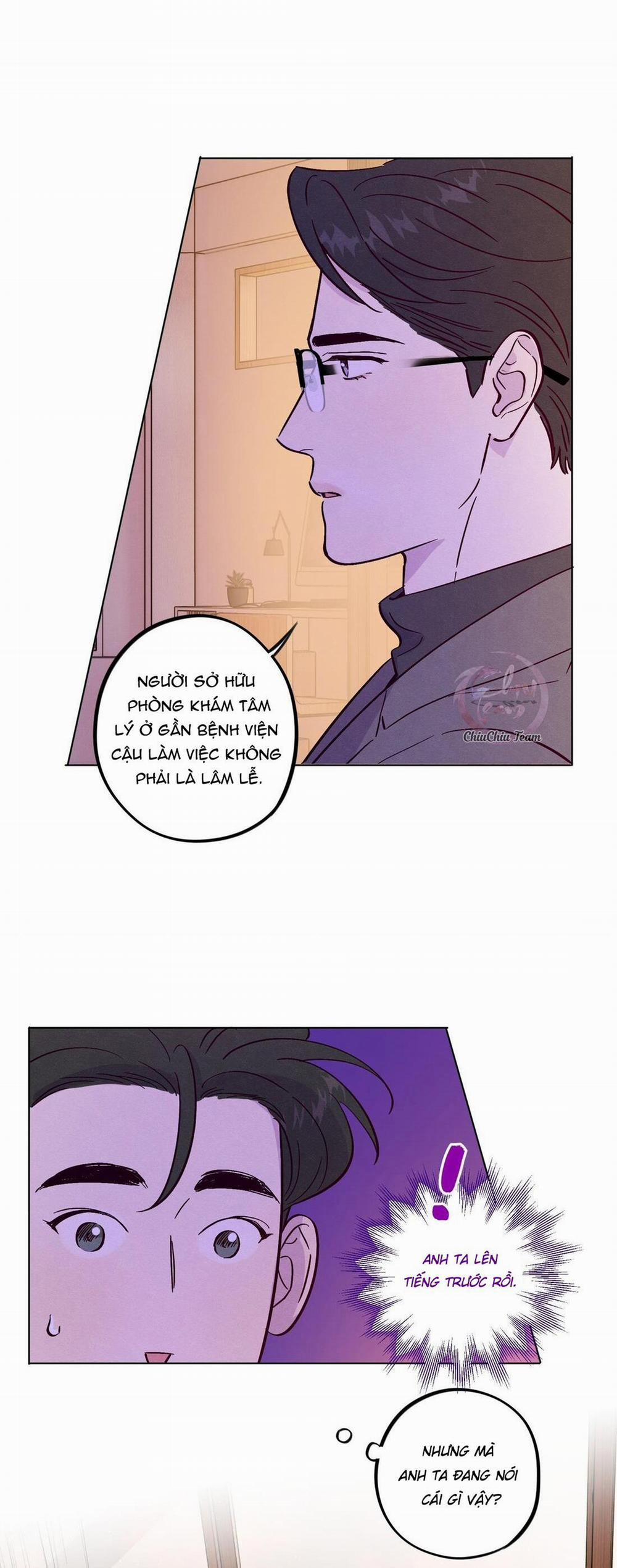 Giăng Bẫy Bác Sĩ Hồ Ly 79 trang 4