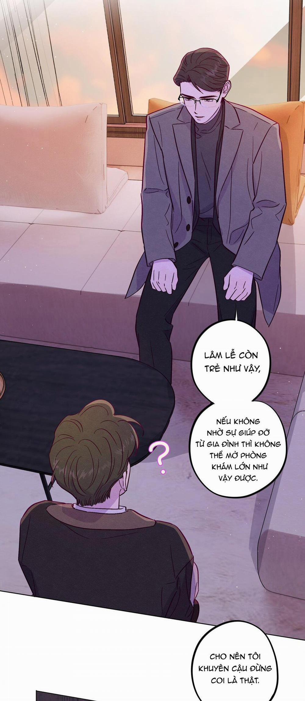 Giăng Bẫy Bác Sĩ Hồ Ly 79 trang 5