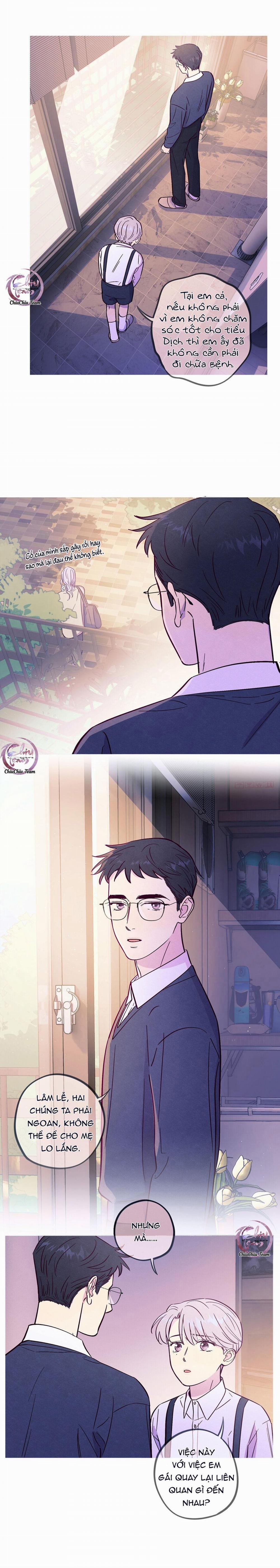 Giăng Bẫy Bác Sĩ Hồ Ly 81 trang 1