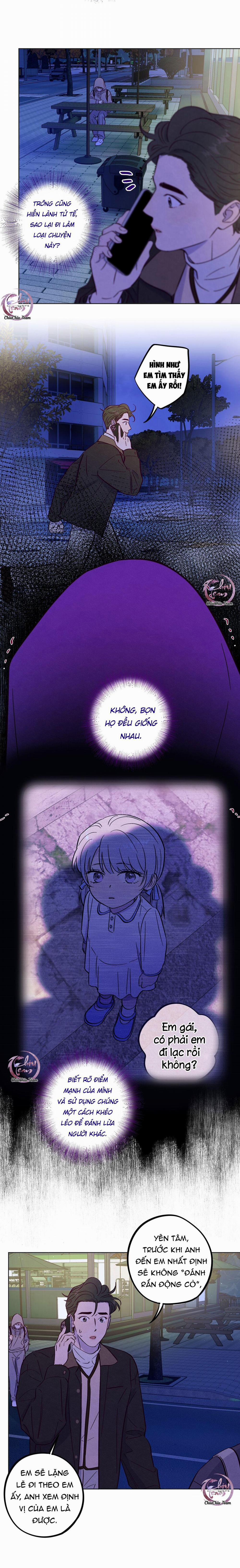 Giăng Bẫy Bác Sĩ Hồ Ly 81 trang 10