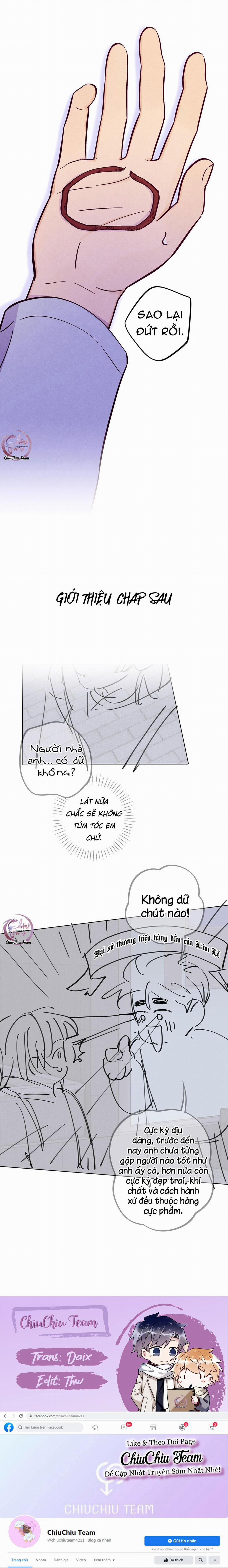 Giăng Bẫy Bác Sĩ Hồ Ly 81 trang 12