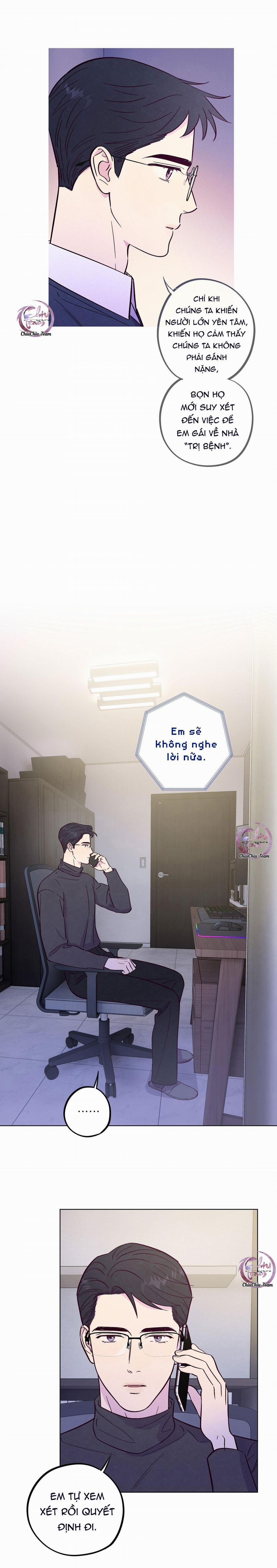 Giăng Bẫy Bác Sĩ Hồ Ly 81 trang 2