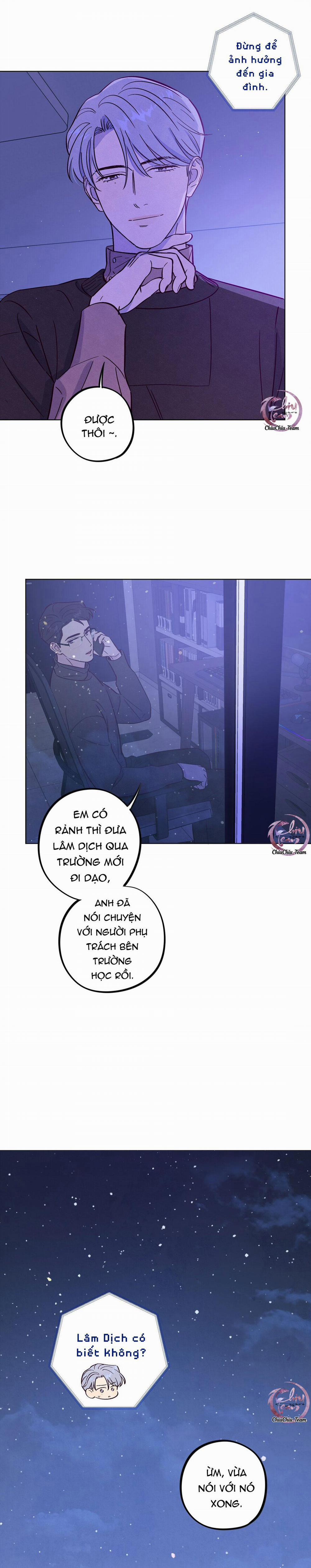 Giăng Bẫy Bác Sĩ Hồ Ly 81 trang 3