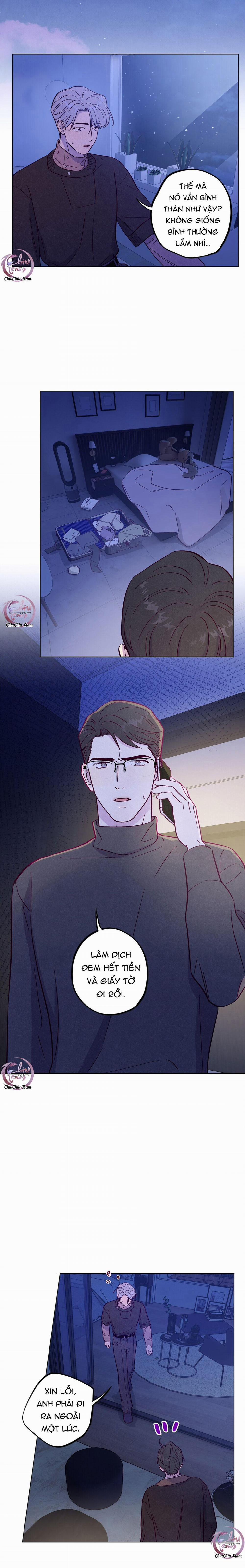 Giăng Bẫy Bác Sĩ Hồ Ly 81 trang 4