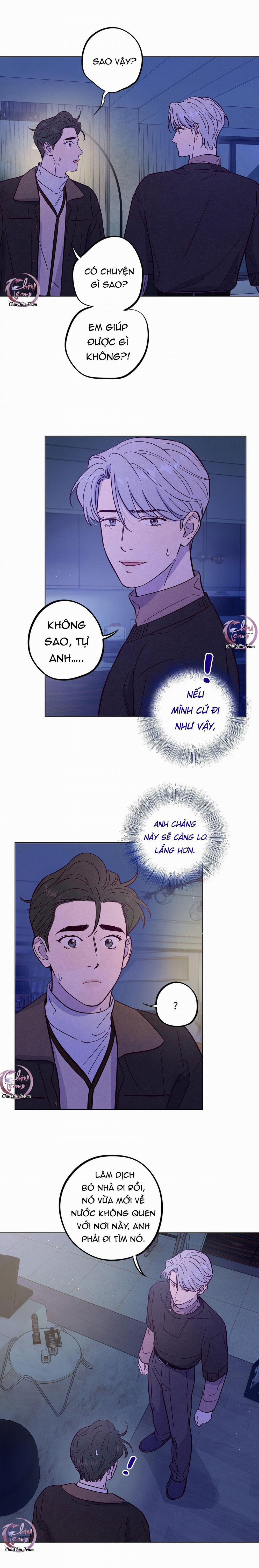 Giăng Bẫy Bác Sĩ Hồ Ly 81 trang 5