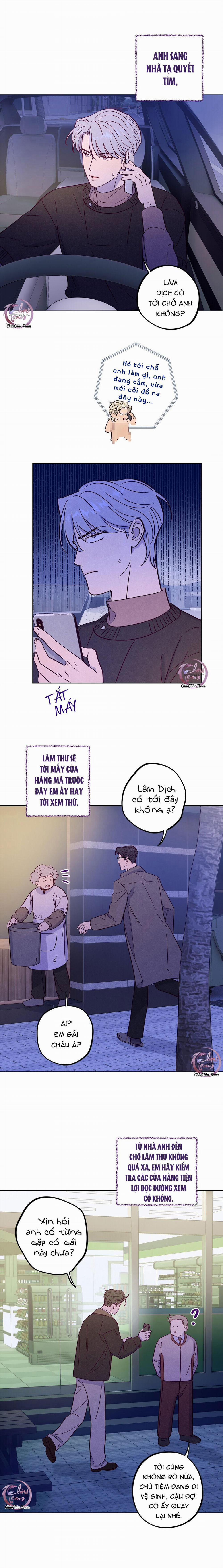 Giăng Bẫy Bác Sĩ Hồ Ly 81 trang 7