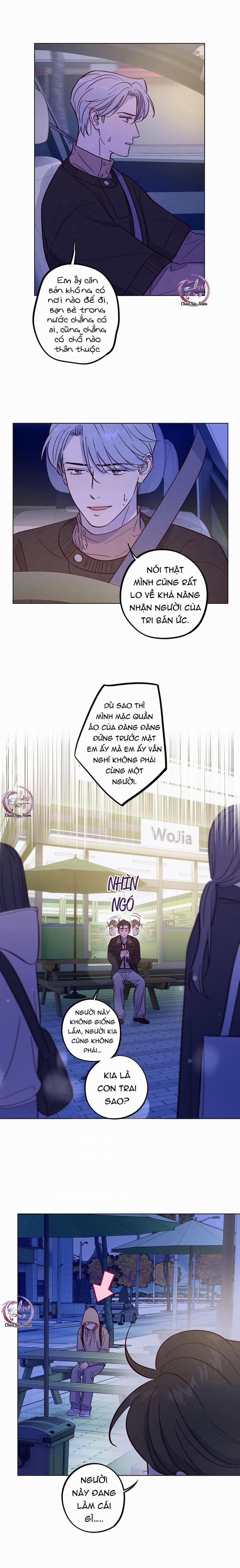 Giăng Bẫy Bác Sĩ Hồ Ly 81 trang 8