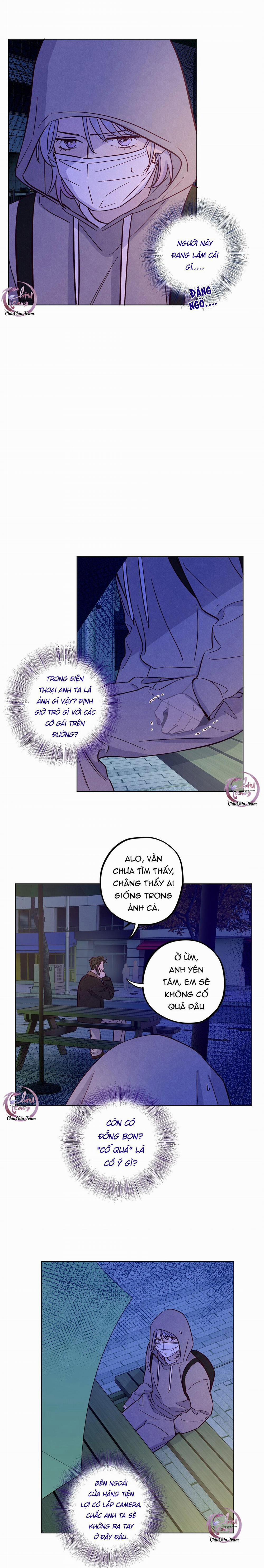 Giăng Bẫy Bác Sĩ Hồ Ly 81 trang 9