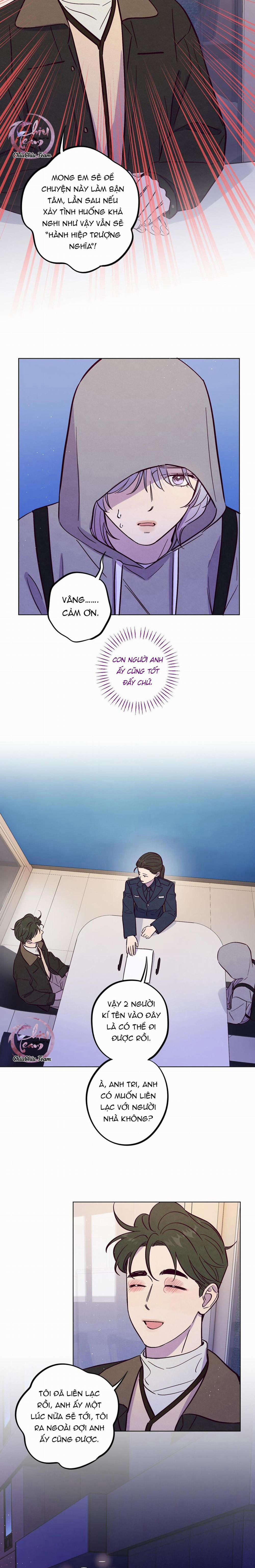 Giăng Bẫy Bác Sĩ Hồ Ly 82 trang 1