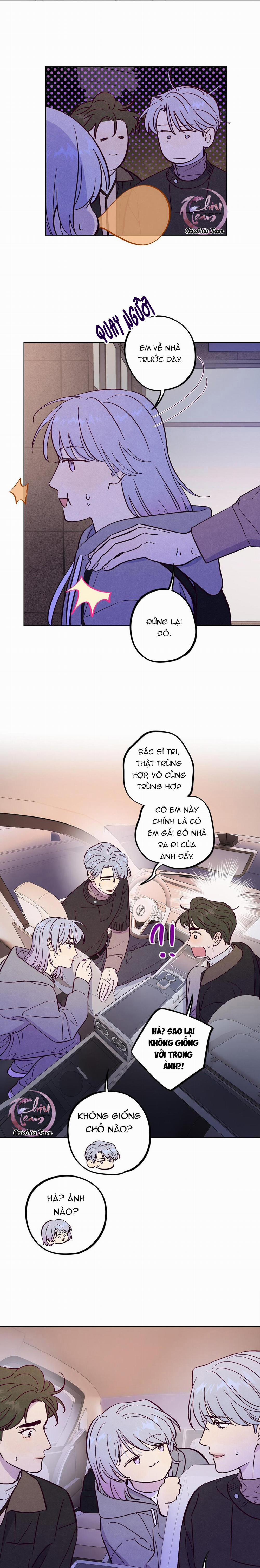 Giăng Bẫy Bác Sĩ Hồ Ly 82 trang 10