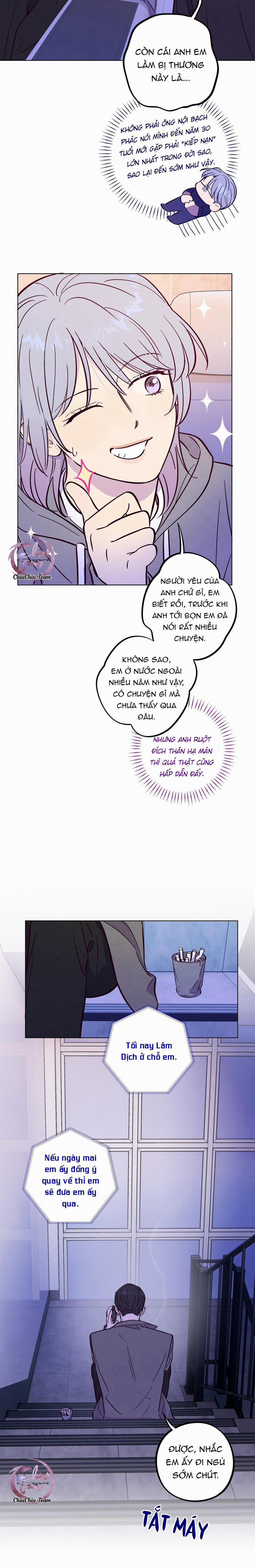 Giăng Bẫy Bác Sĩ Hồ Ly 82 trang 11