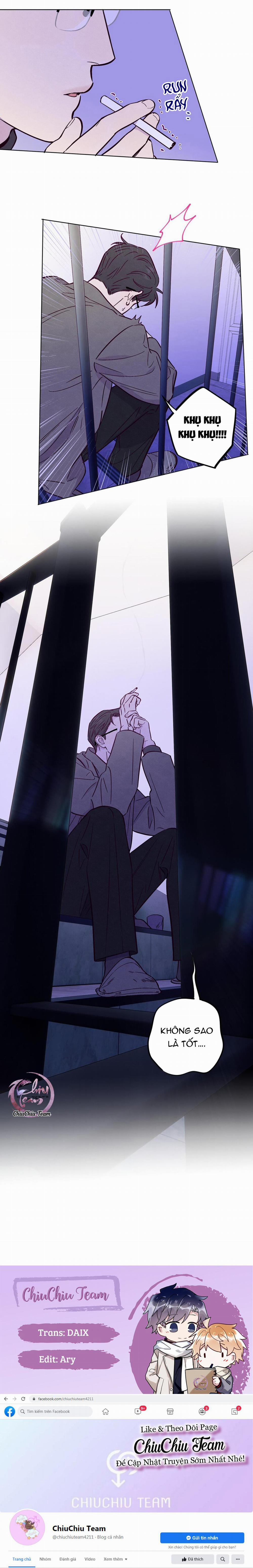 Giăng Bẫy Bác Sĩ Hồ Ly 82 trang 12