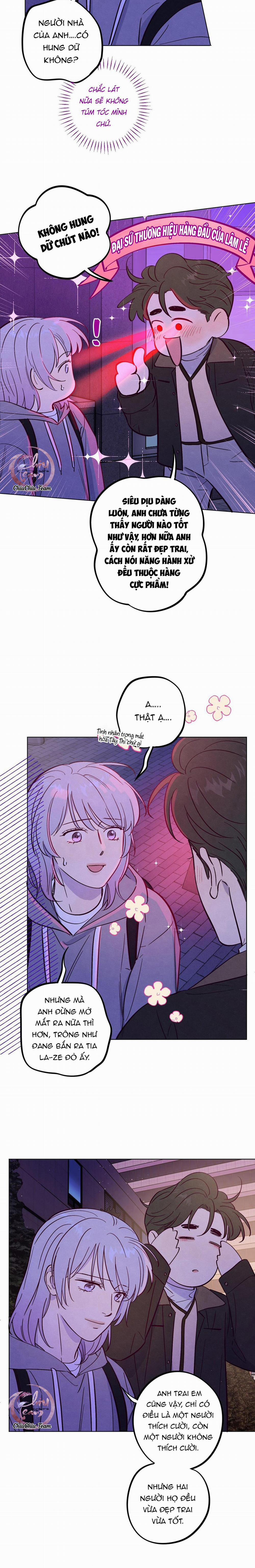 Giăng Bẫy Bác Sĩ Hồ Ly 82 trang 3