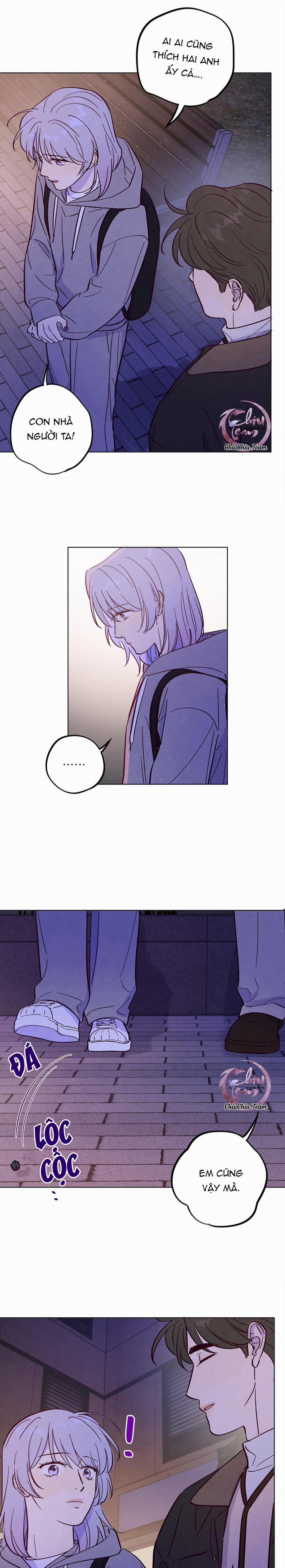 Giăng Bẫy Bác Sĩ Hồ Ly 82 trang 5