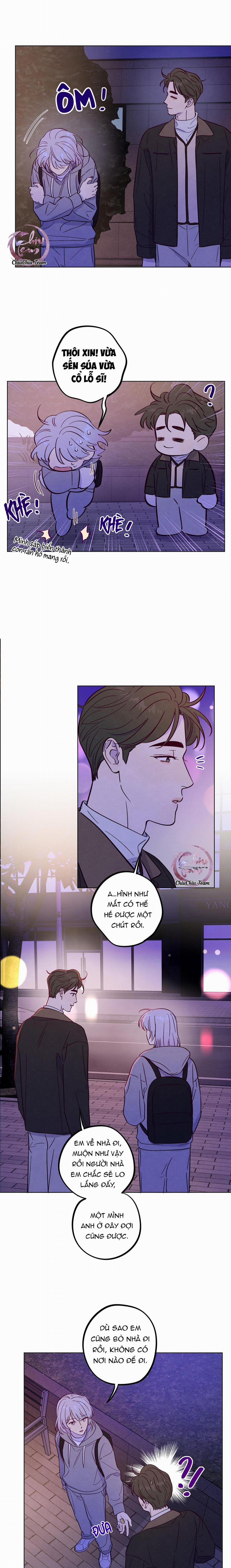 Giăng Bẫy Bác Sĩ Hồ Ly 82 trang 7