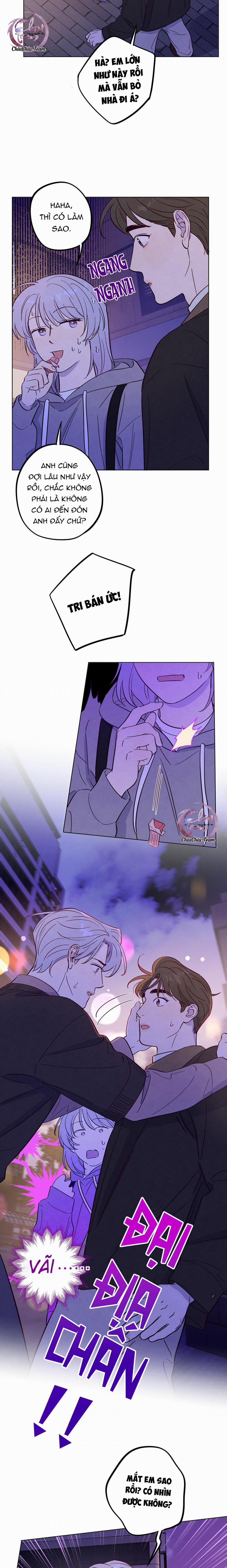 Giăng Bẫy Bác Sĩ Hồ Ly 82 trang 8