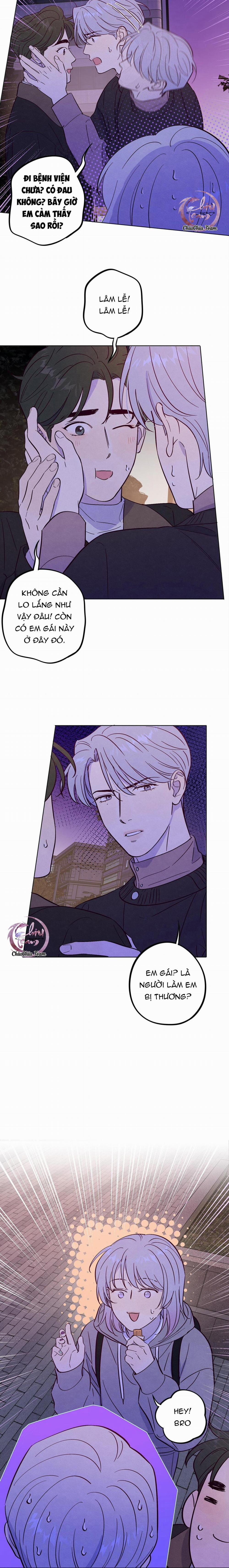 Giăng Bẫy Bác Sĩ Hồ Ly 82 trang 9