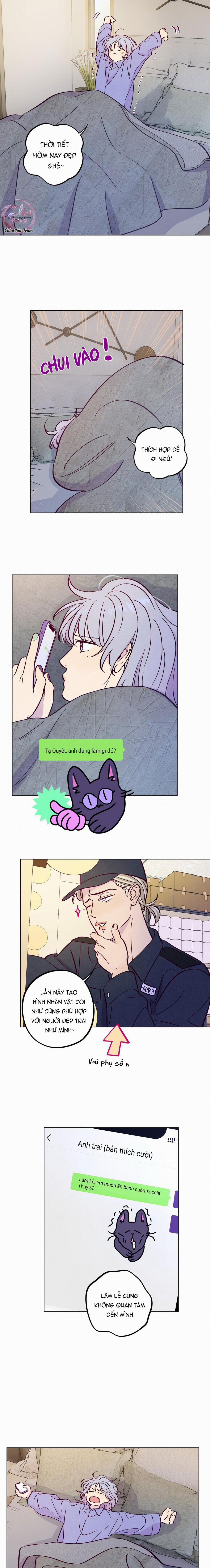 Giăng Bẫy Bác Sĩ Hồ Ly 83 trang 1