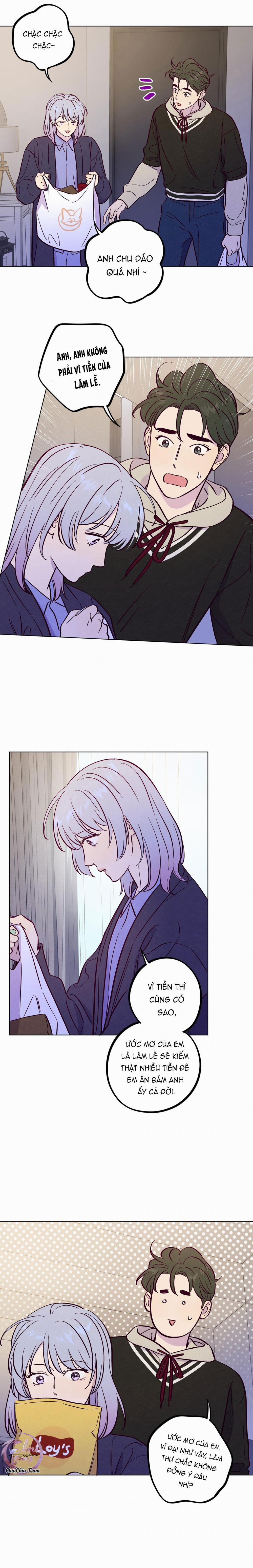 Giăng Bẫy Bác Sĩ Hồ Ly 83 trang 3